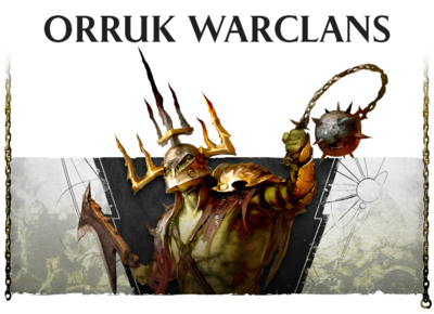 Orruk Warclans