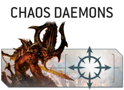 Chaos Daemons