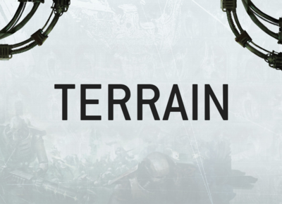 Warhammer 40,000 Terrain