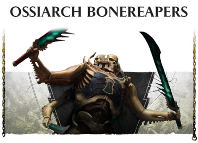 Ossiarch Bonereapers