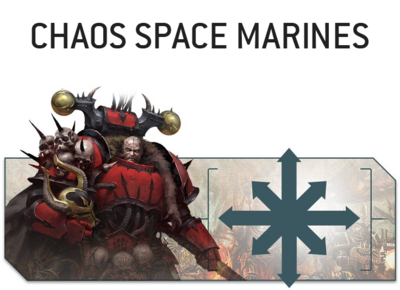 Chaos Space Marines
