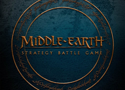 Lord of the Rings: Middle-Earth Strategy Game