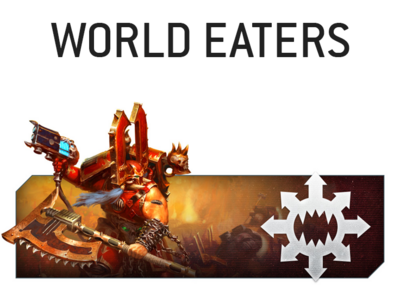 World Eaters