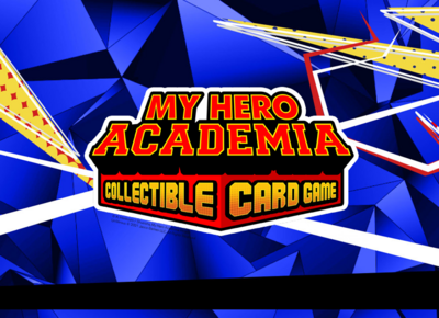 My Hero Academia Collectible Card Game