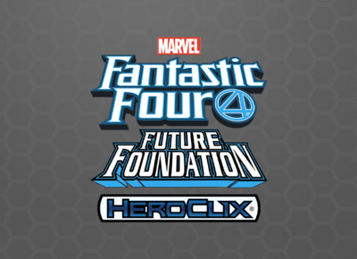 Fantastic Four Future Foundation