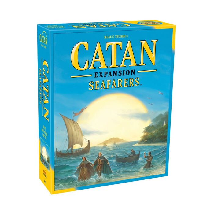 Catan: Seafarers