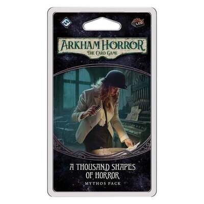Arkham Horror: The Card Game - Mythos Pack - A Thousand Shapes of Horror
