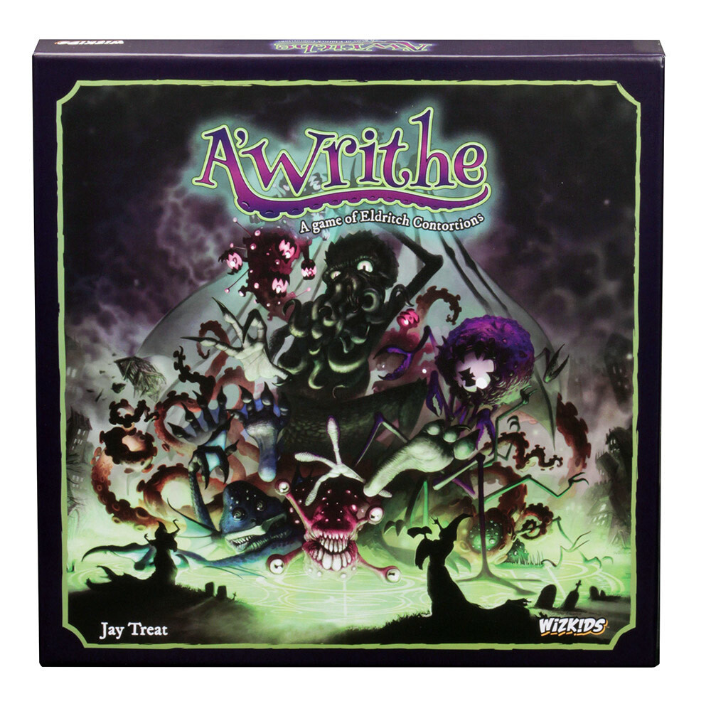 A&#39;Writhe: A Game of Eldritch Contortions