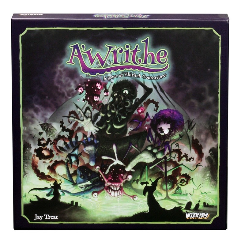 A&#39;Writhe: A Game of Eldritch Contortions