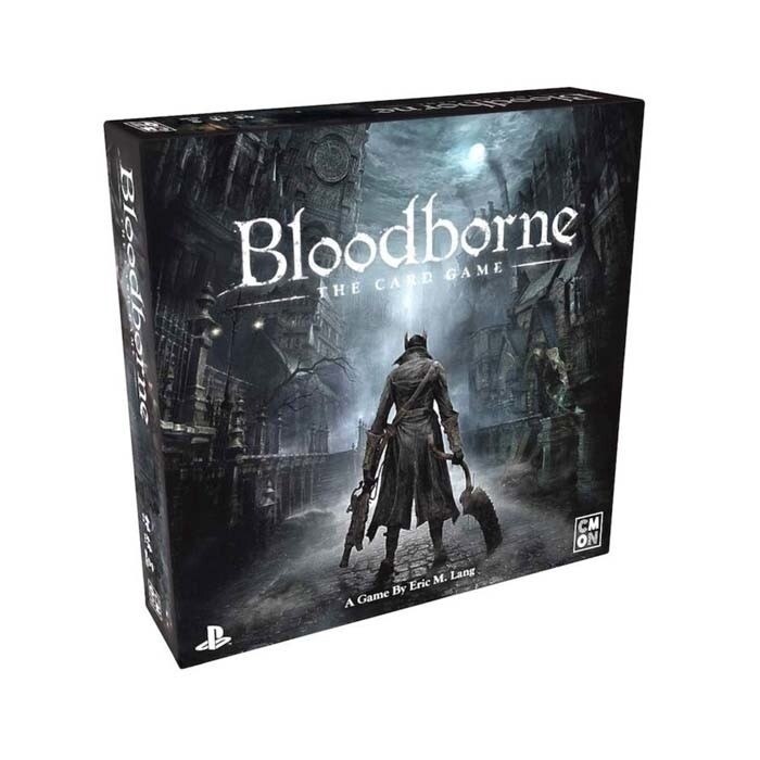 Bloodborne: The Card Game