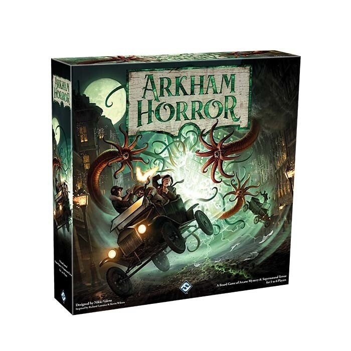 Arkham Horror: 3rd Edition