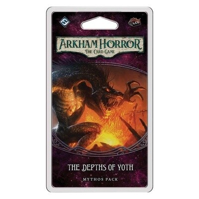 Arkham Horror: The Card Game - Mythos Pack - The Depths of Yoth