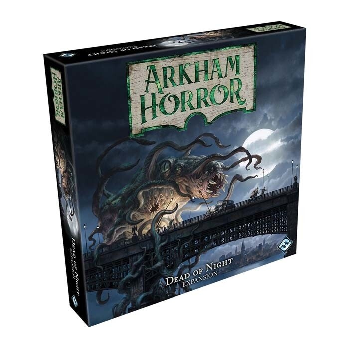 Arkham Horror: 3rd Edition - Dead of Night Expansion