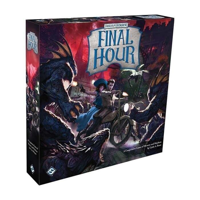 Arkham Horror: Final Hour