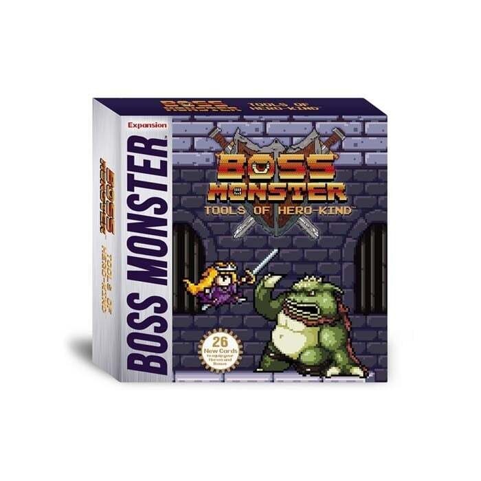 Boss Monster: Tools of Hero-Kind
