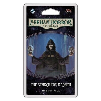 Arkham Horror: The Card Game - Mythos Pack - The Search for Kadath