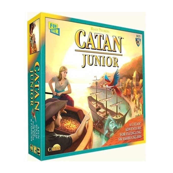 Catan: Junior