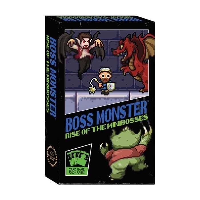Boss Monster 3: Rise of the Minibosses