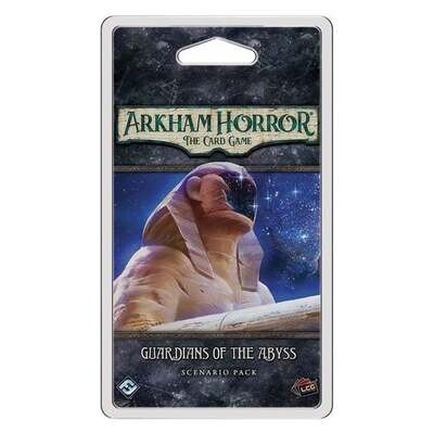 Arkham Horror: The Card Game - Scenario Pack - Guardians of the Abyss