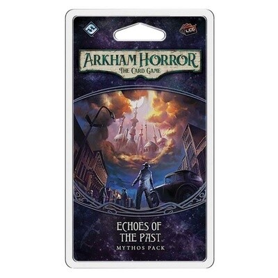 Arkham Horror: The Card Game - Mythos Pack - Echoes of the Past