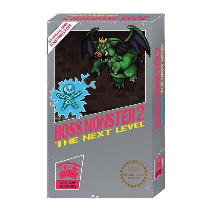 Boss Monster 2: The Next Level