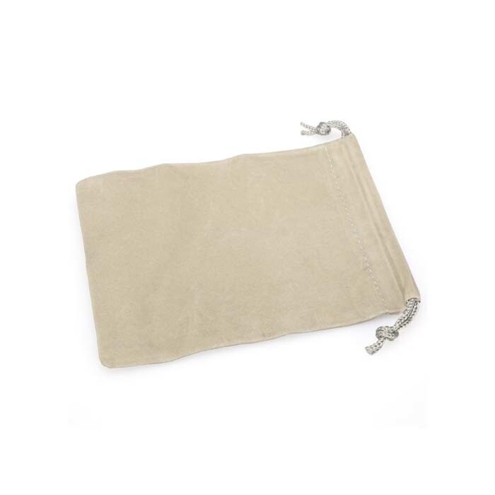 Chessex: Dice Bag - Small - Grey