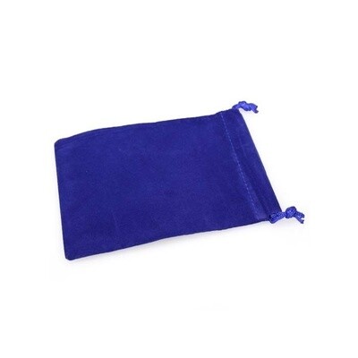 Chessex: Dice Bag - Small - Royal Blue