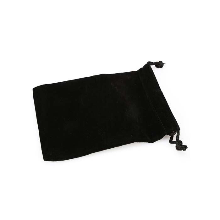 Chessex: Dice Bag - Small - Black