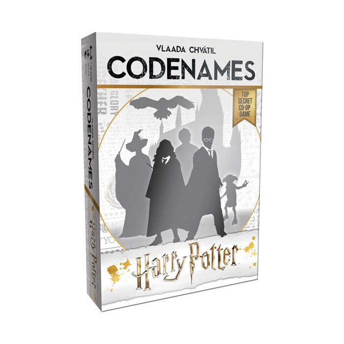 Codenames: Harry Potter