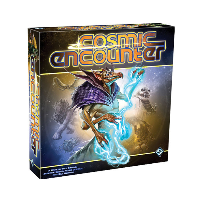 Cosmic Encounter: 42nd Anniversary Edition