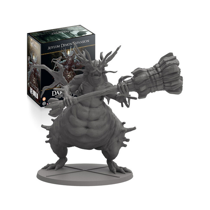 Dark Souls: The Board Game - Asylum Demon Expansion