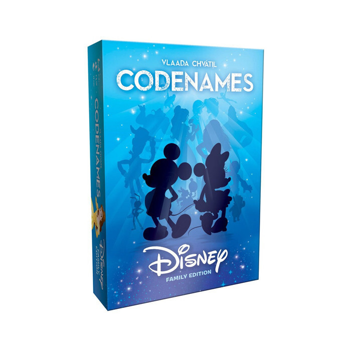 Codenames: Disney - Family Edition