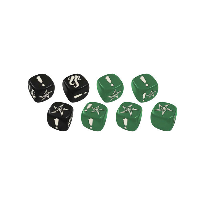 Cthulhu: Death May Die - Extra Dice
