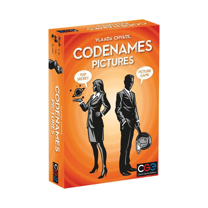 Codenames: Pictures
