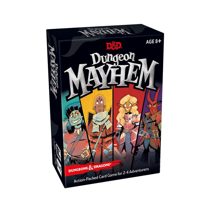 Dungeon Mayhem