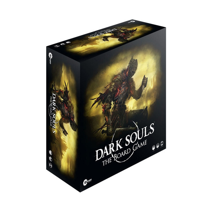 Dark Souls: The Board Game