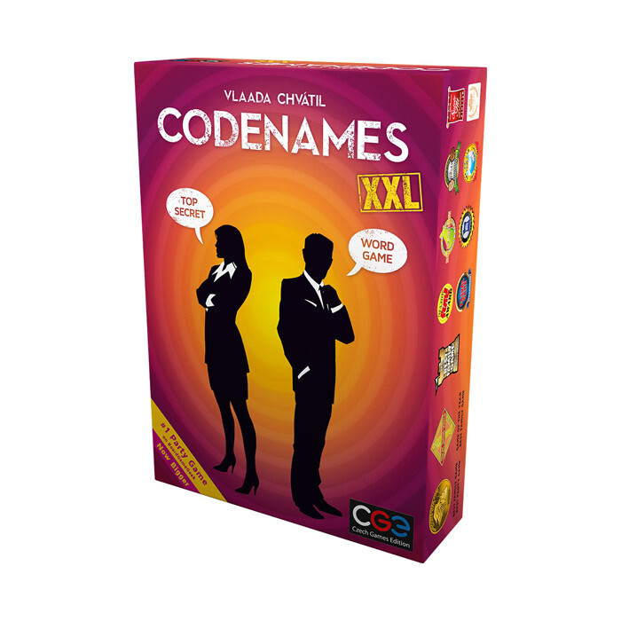 Codenames: XXL