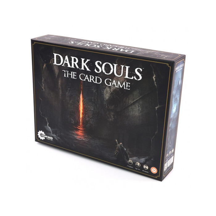 Dark Souls: The Card Game