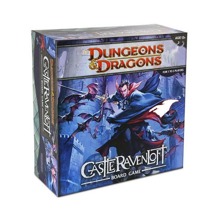 Dungeons &amp; Dragons: Castle Ravenloft Board Game