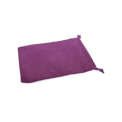 Chessex: Dice Bag - Large - Purple
