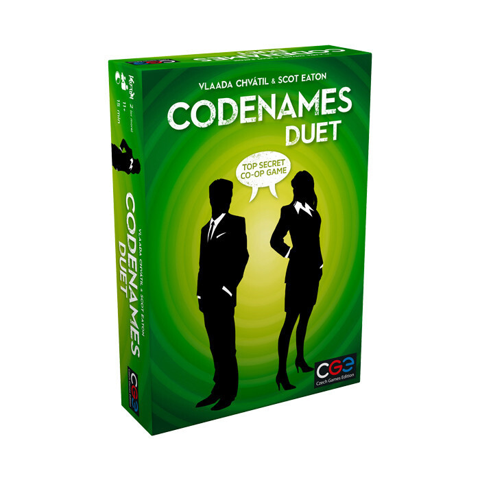 Codenames: Duet