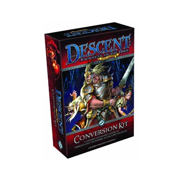 Descent: Journeys in the Dark - Conversion Kit