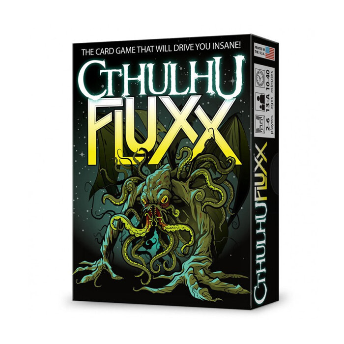 Cthulhu Fluxx