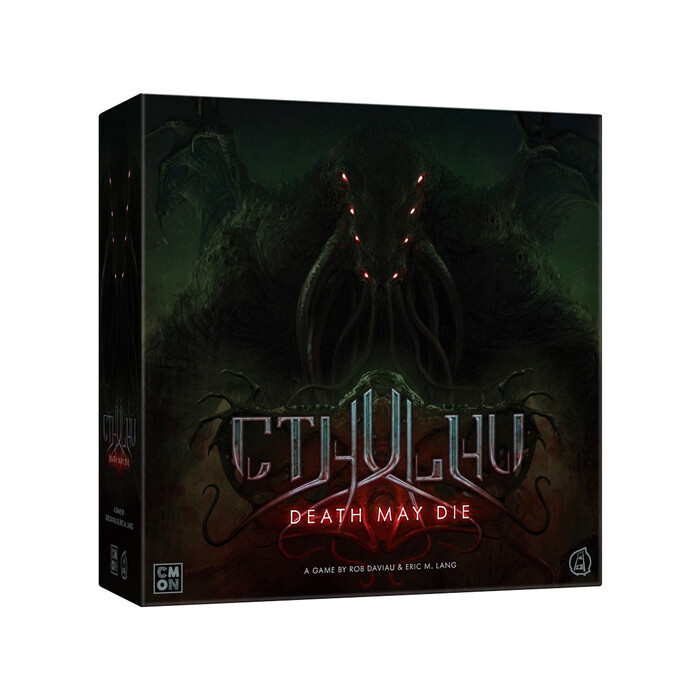 Cthulhu: Death May Die