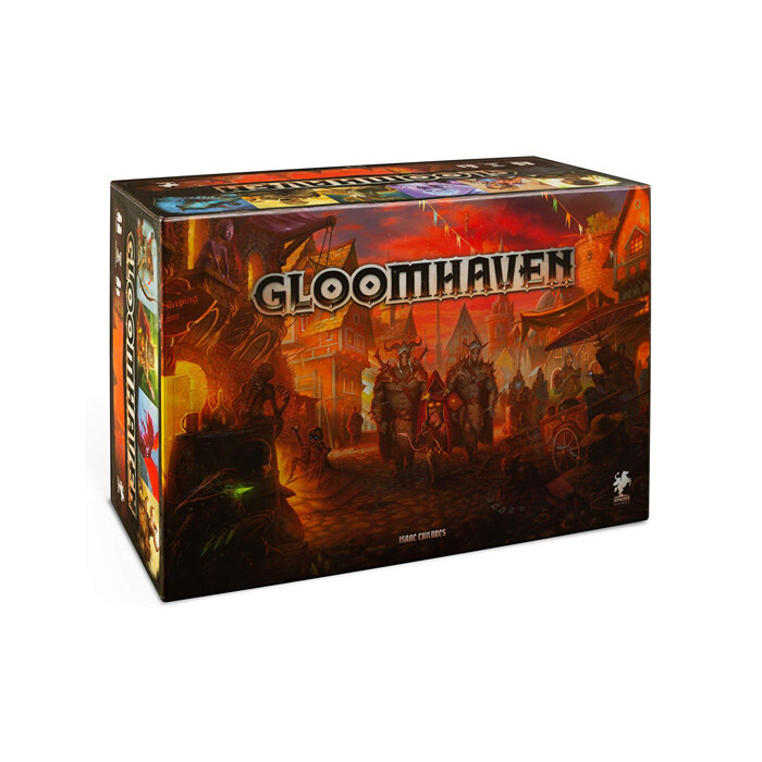 Gloomhaven