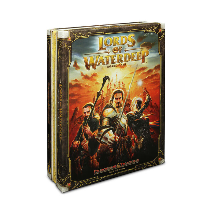 Lords of Waterdeep
