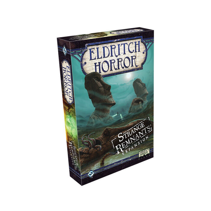 Eldritch Horror: Strange Remnants Expansion