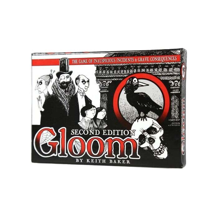 Gloom: 2nd Edition
