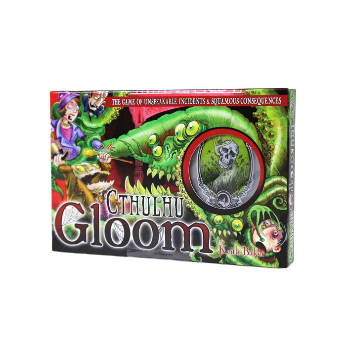 Gloom: Cthulhu Gloom