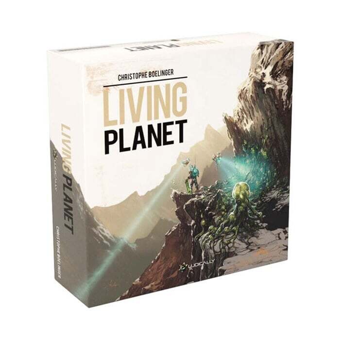 Living Planet